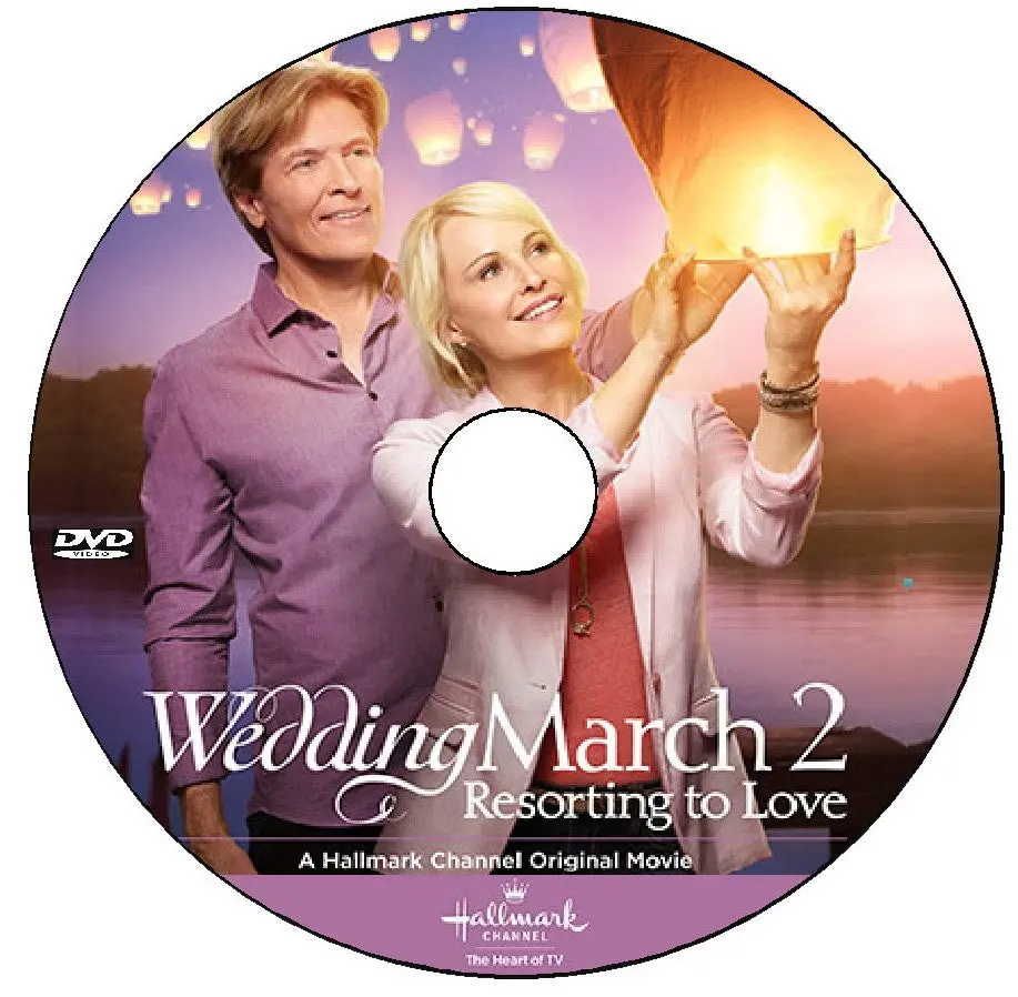 Wedding March 2: Resorting To Love Dvd 2017 Movie 1