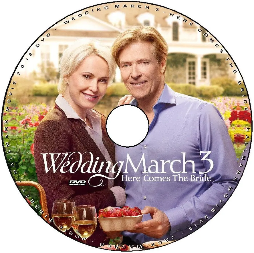 Wedding March 3: Here Comes The Bride Dvd 2018 Movie 1