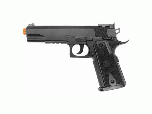 Wg Co2 1911 High Capa Style Non Blowback Pistol 1