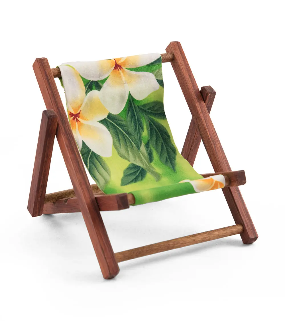 Koa Beach Chair (Various Colors) 3