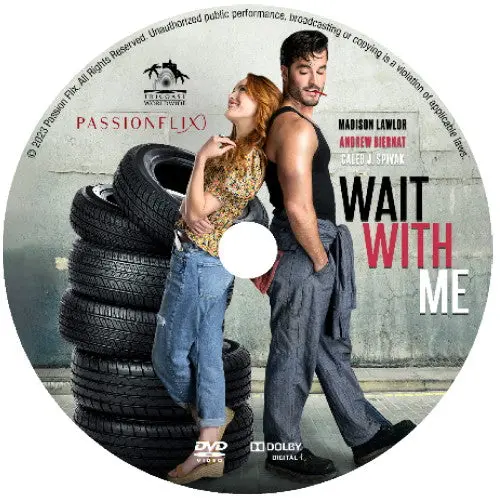 Wait With Me Dvd 2023 Passionflix Movie 1