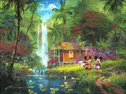 Warm Aloha By James Coleman 1