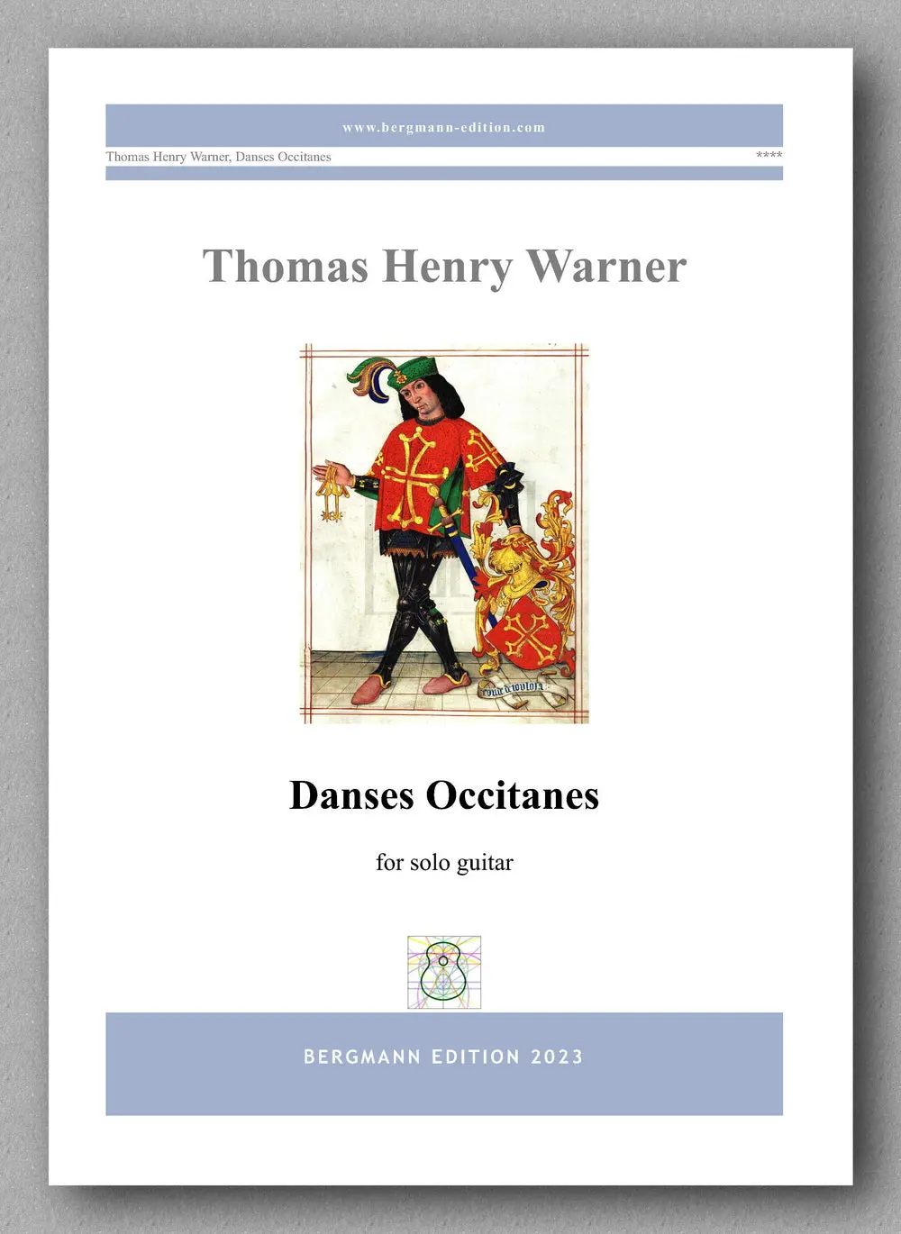 Warner, Danses Occitanes 1