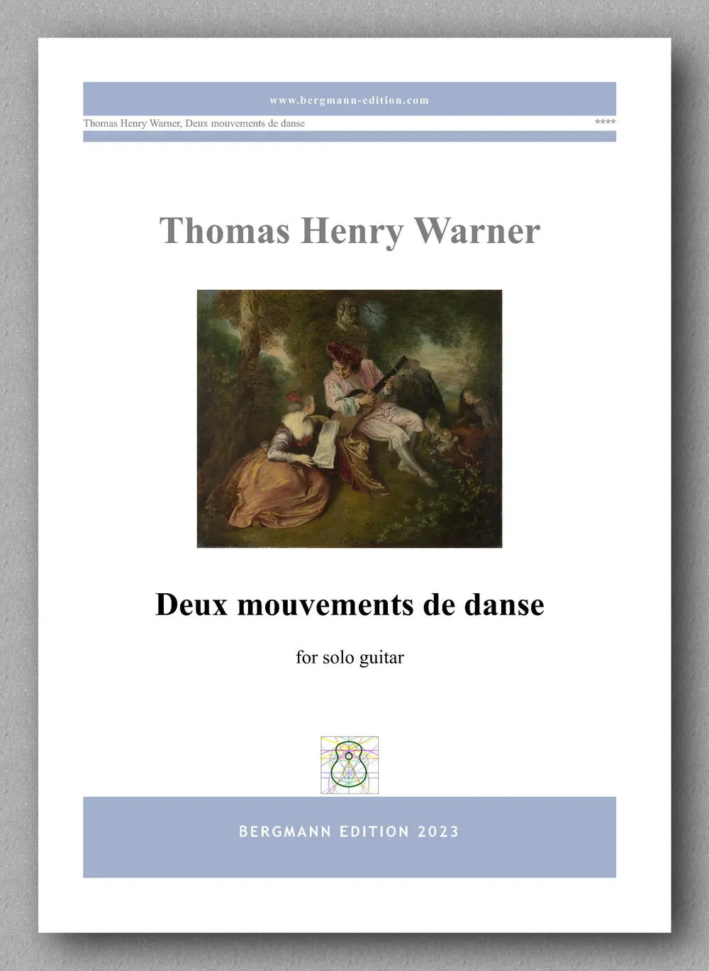Warner, Deux Mouvements De Danse 1