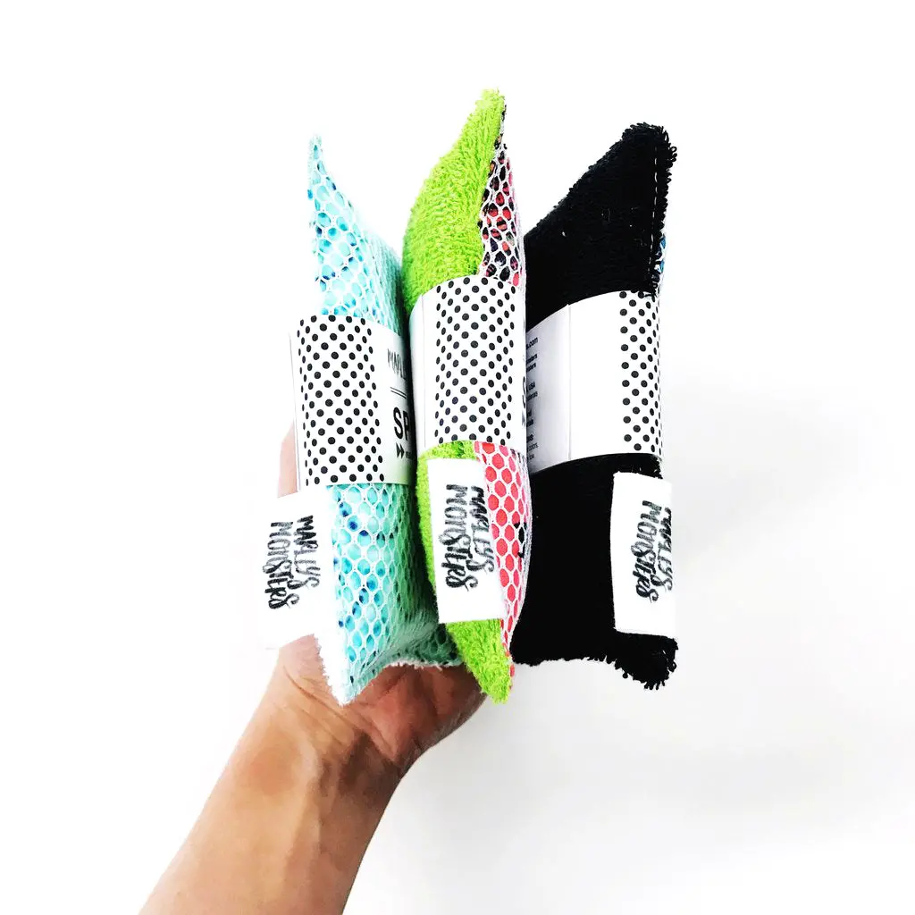 Washable Sponge By Marley's Monsters 2