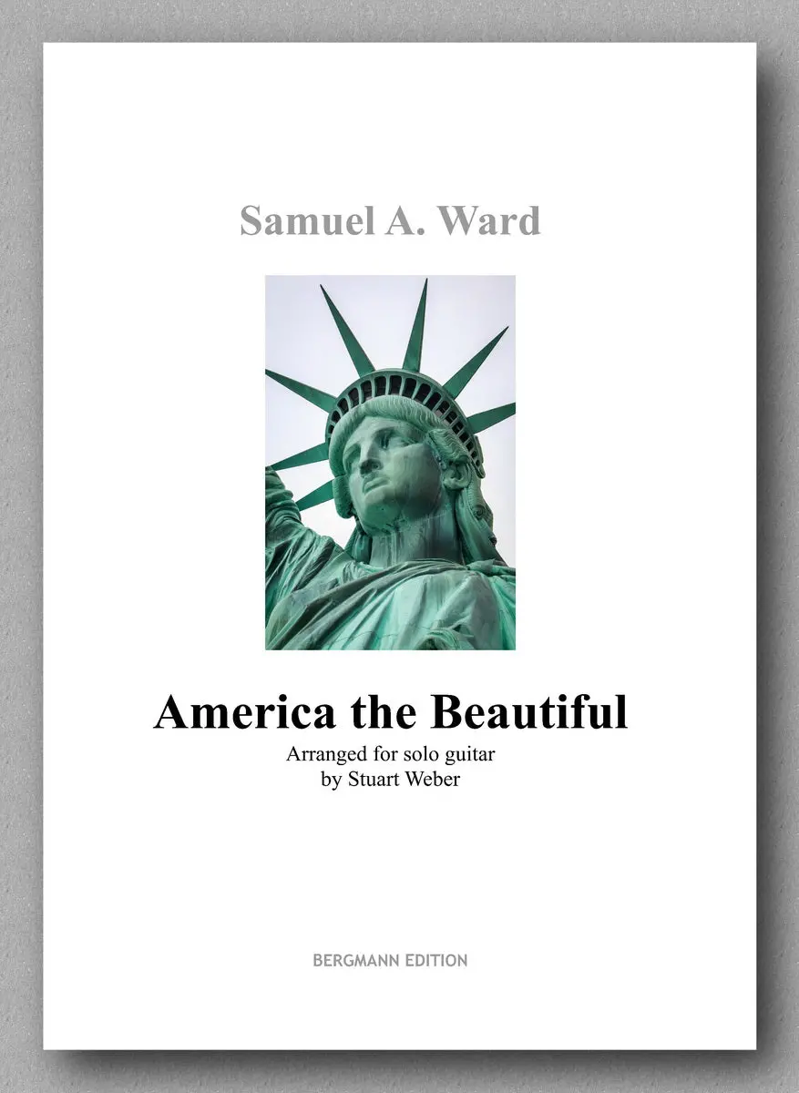 Ward-Weber, America The Beautiful 1