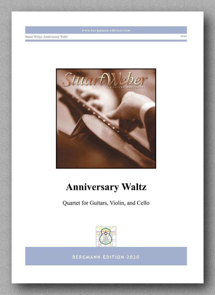 Weber, Anniversary Waltz 1