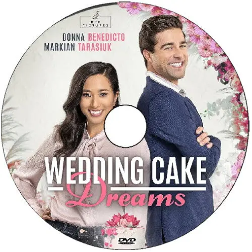 Wedding Cake Dreams Dvd 2023 Gaf Movie 1