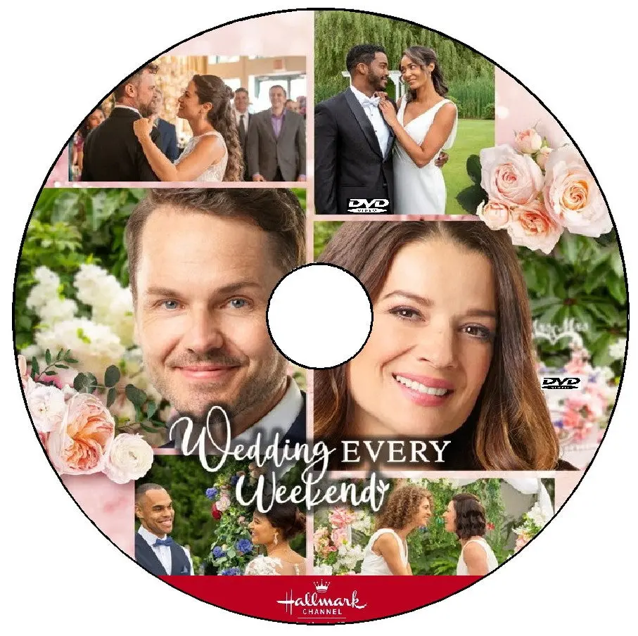 Wedding Every Weekend Dvd Movie 2020 1