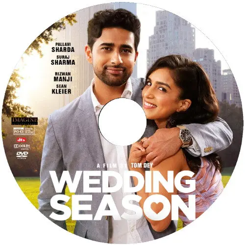 Wedding Season Dvd Movie 2022 1