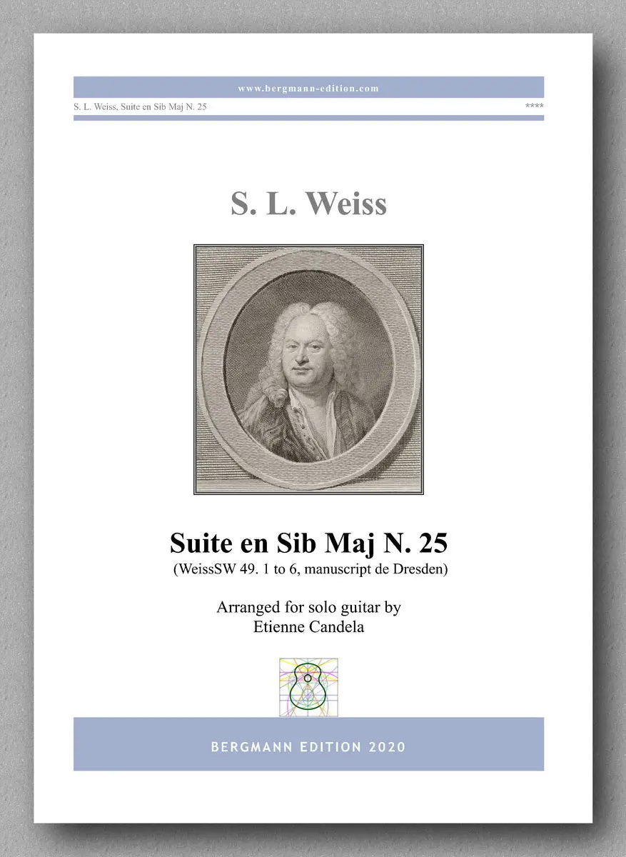 Weiss-Candela, Suite N25 1