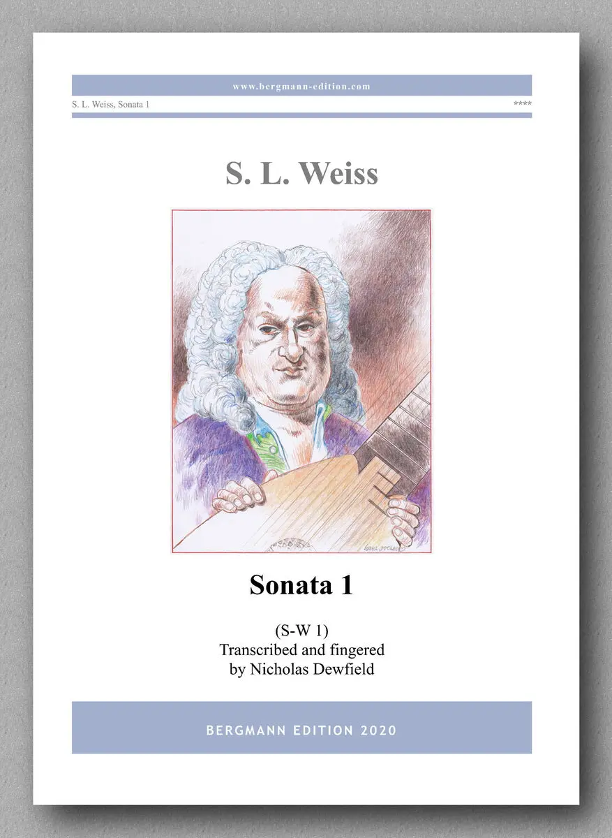 Weiss-Dewfield, Sonata No. 1 1