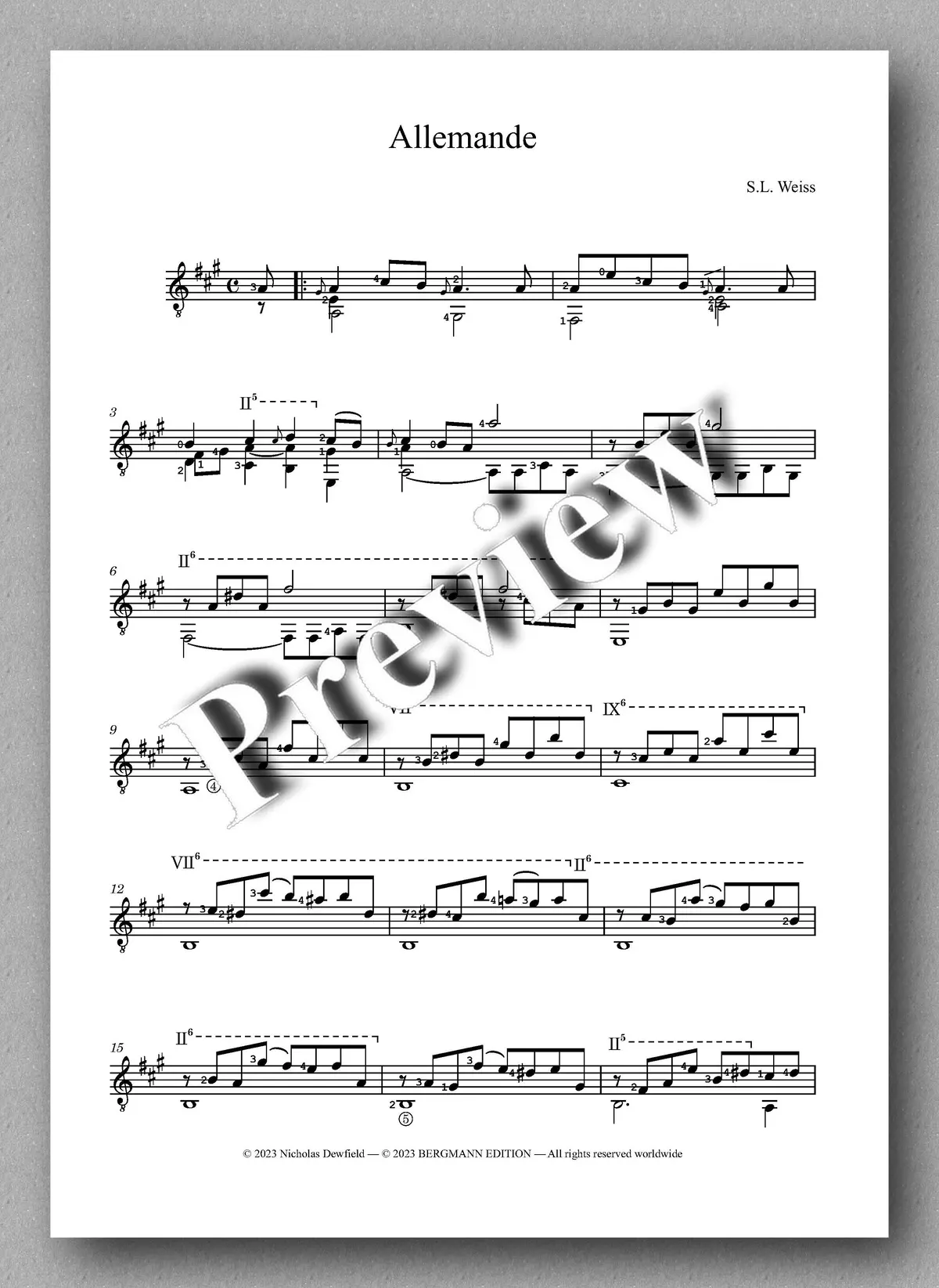 Weiss-Dewfield, Sonata No. 16 2