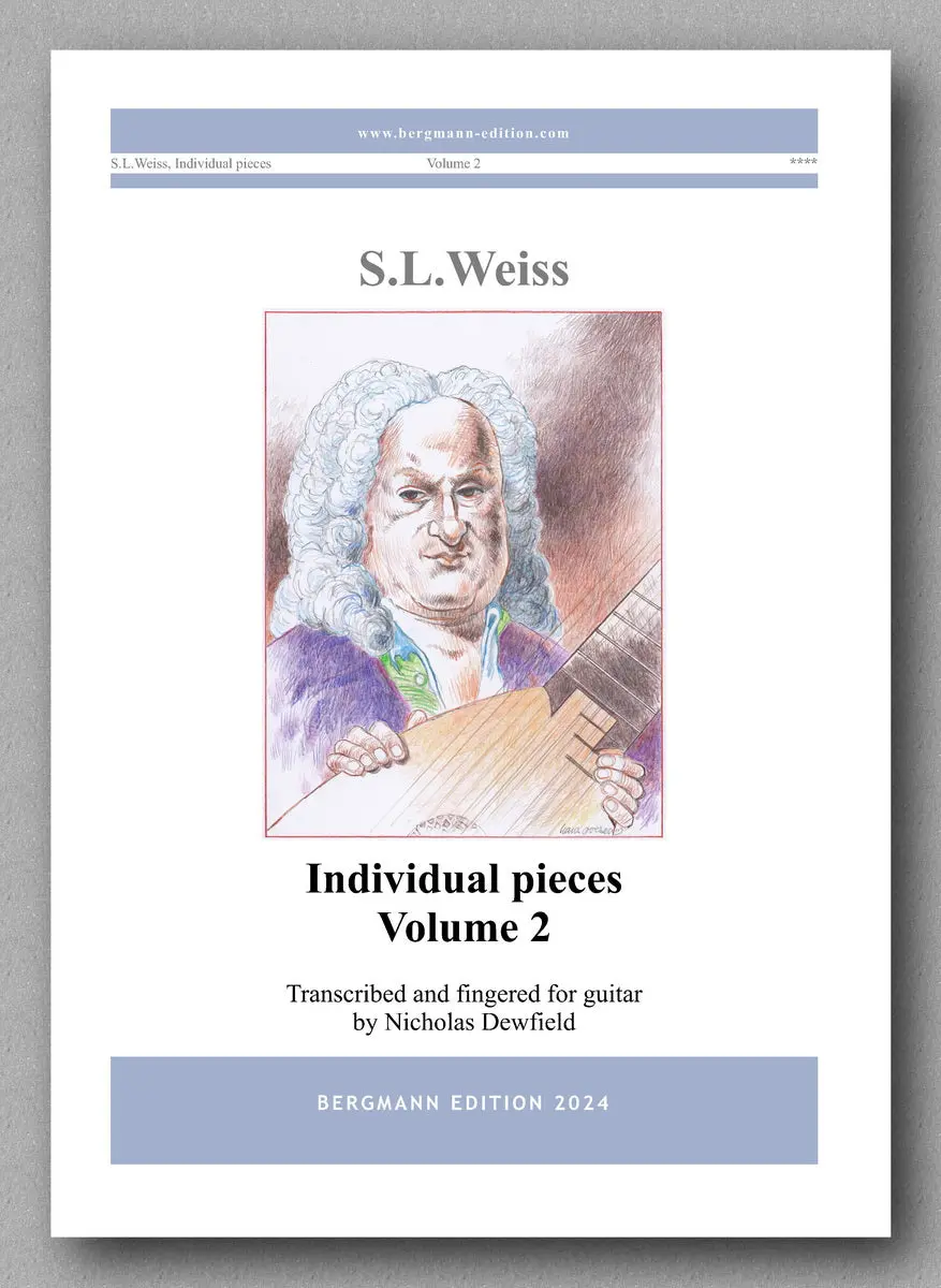 Weiss-Dewfield, Individual Pieces, Volume 2 1