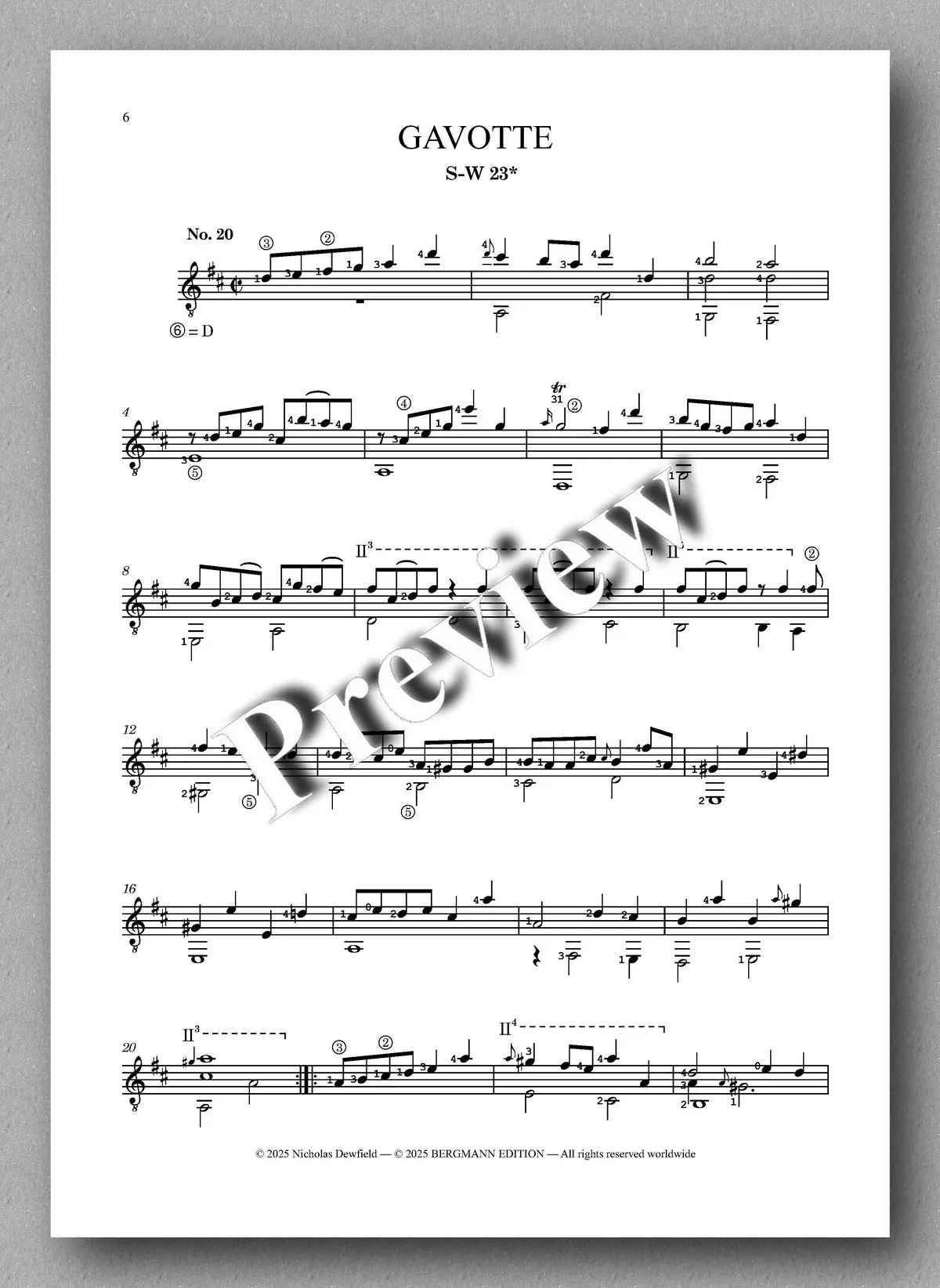 Weiss-Dewfield, Individual Pieces, Volume 4 2