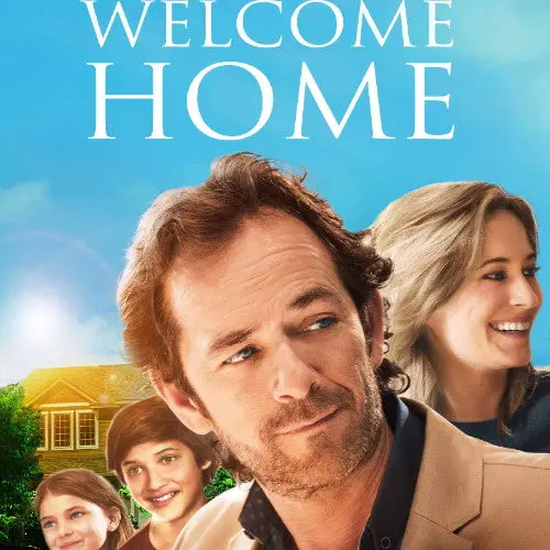 Welcome Home Dvd Uptv Movie 2015 Luke Perry 1