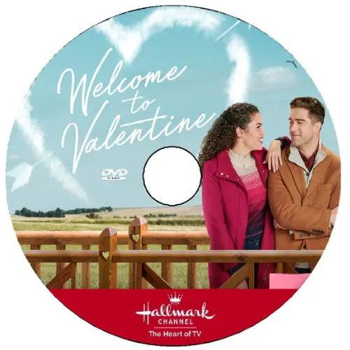 Welcome To Valentine Dvd Movie 2023 1