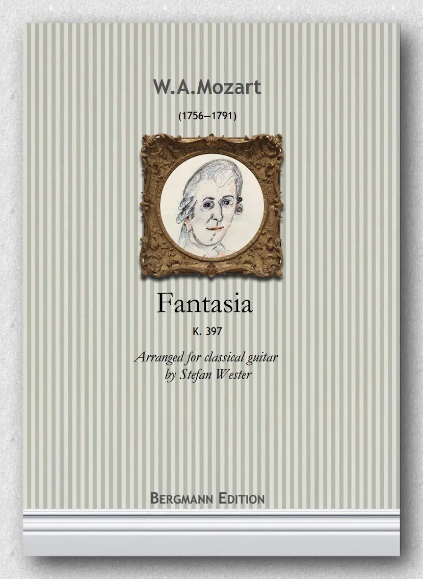 Wester-Mozart, Fantasia K. 397 1