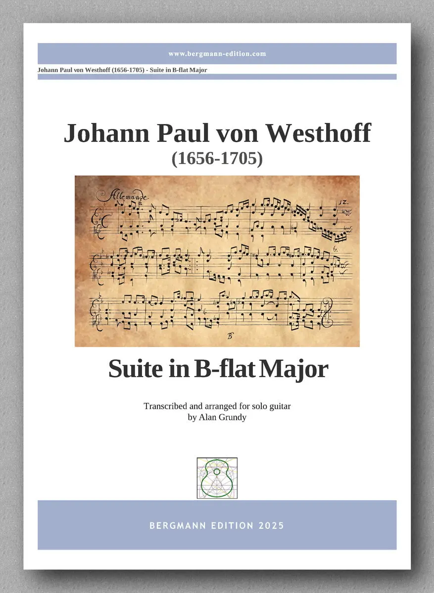 Westhoff-Grundy, Suite In B-Flat Major 1