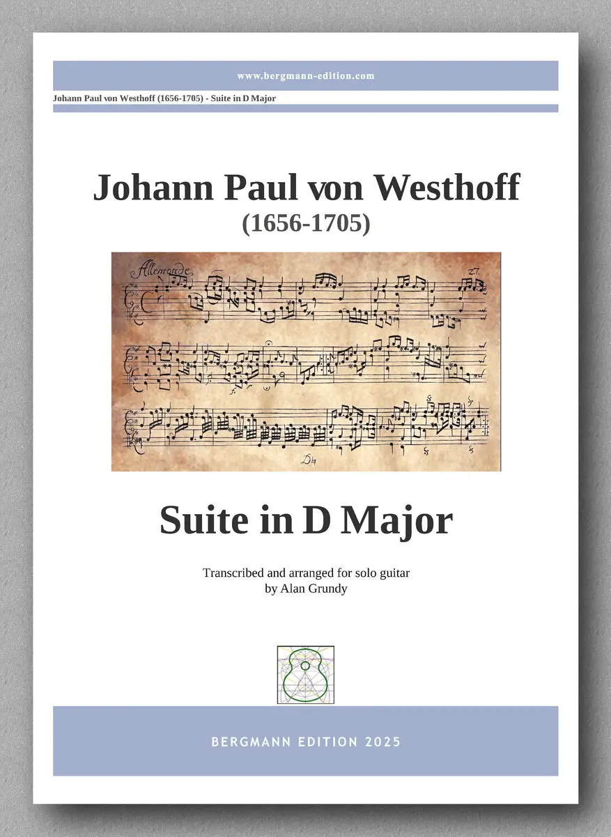 Westhoff-Grundy, Suite In D Major 1