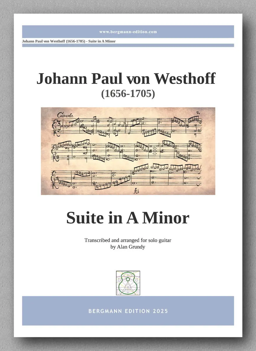 Westhoff-Grundy, Suite In A Minor 1