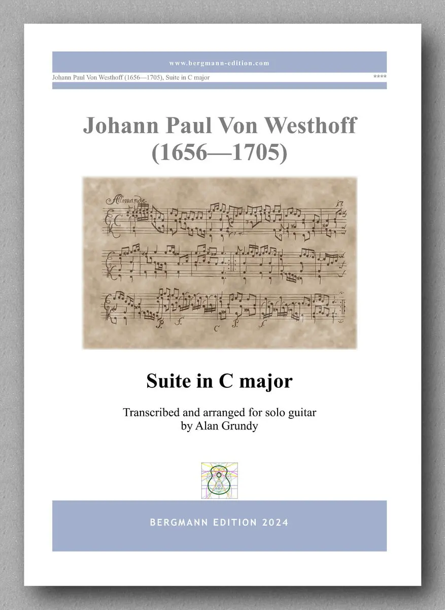 Westhoff-Grundy, Suite In C Major 1