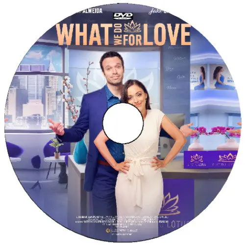 What We Do For Love Dvd Movie 2023 Jake Epstein 1