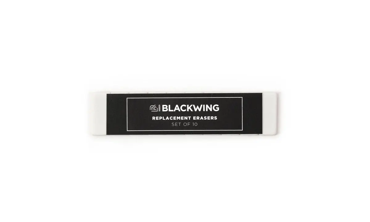 Blackwing Replacement Erasers 9