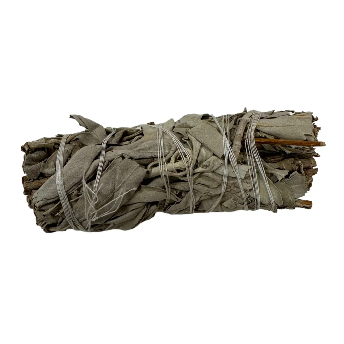 White Sage & Blue Sage Smudge Stick 1