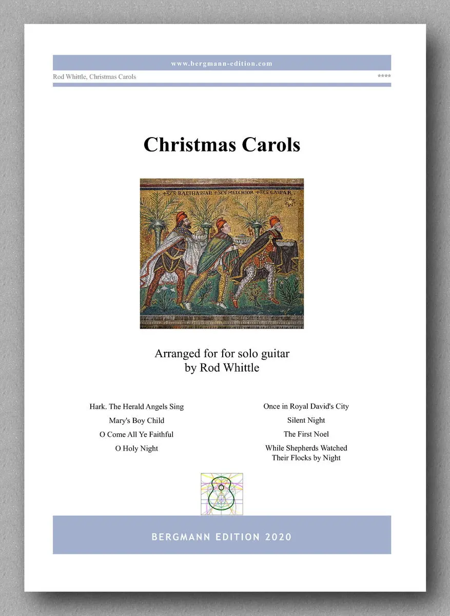 Whittle, Christmas Carols 1