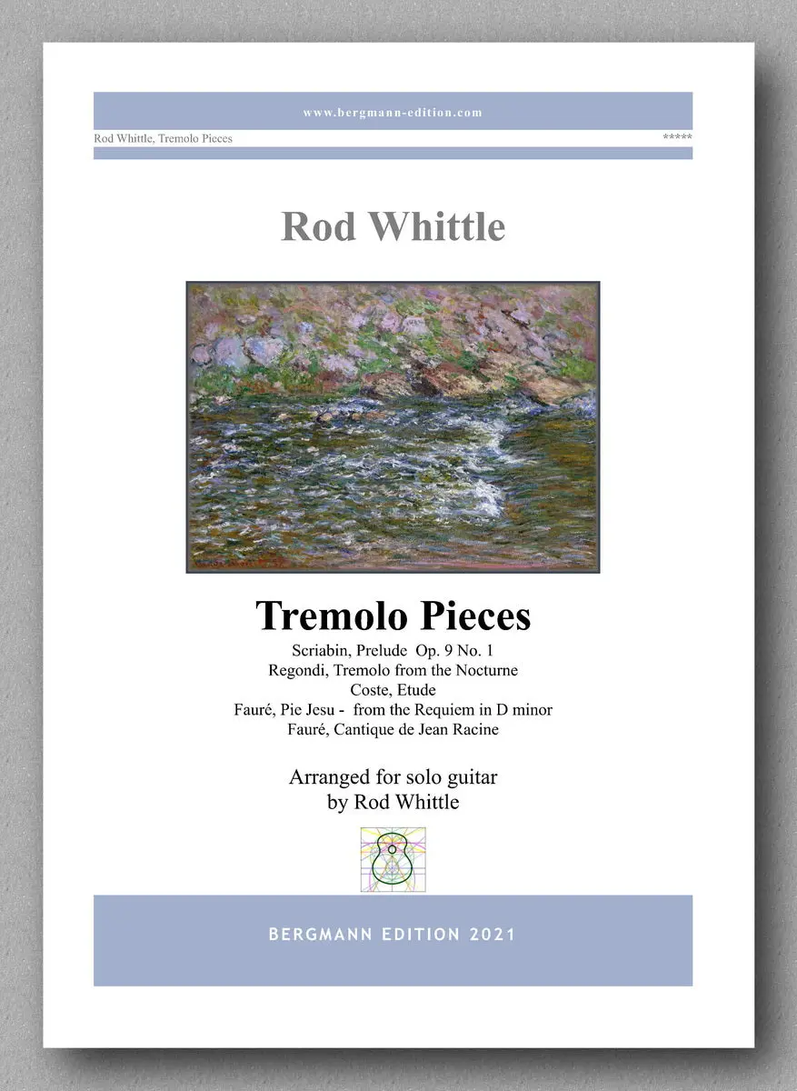 Whittle, Tremolo Pieces 1
