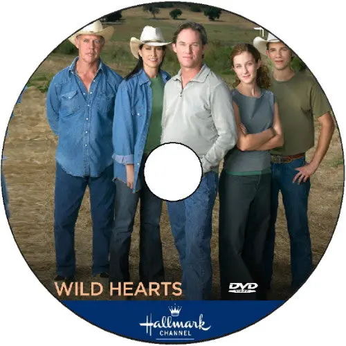 Wild Hearts Dvd Movie 2006 - Richard Thomas 1