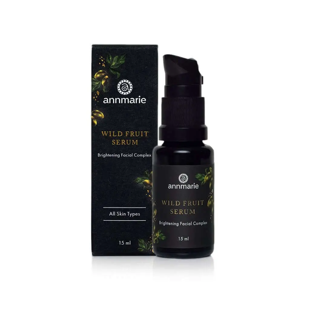 Wild Fruit Serum - Brightening Facial Complex 15Ml - Annmarie Skin Care 2