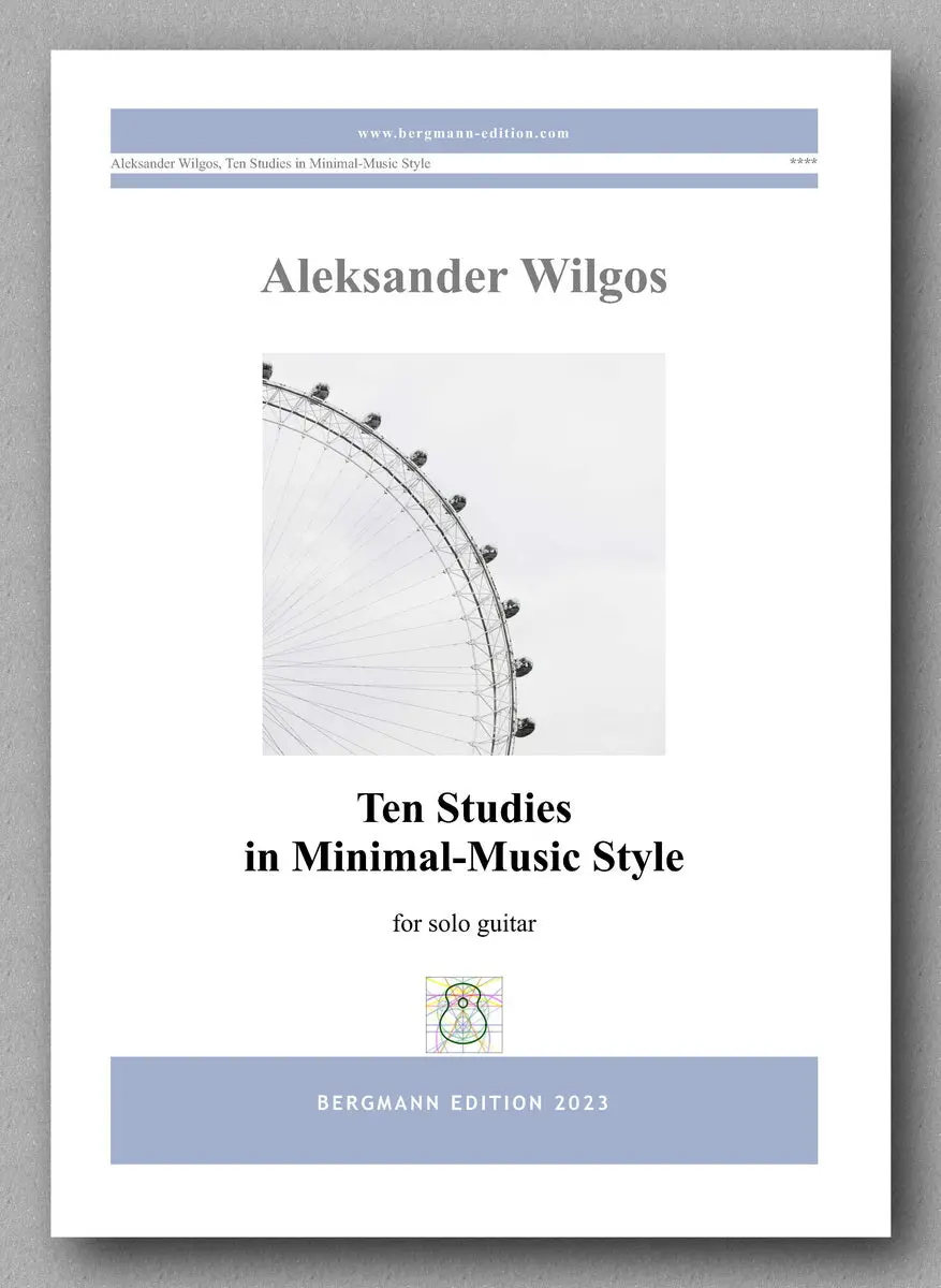 Wilgos, Ten Studies In Minimal-Music Style 1