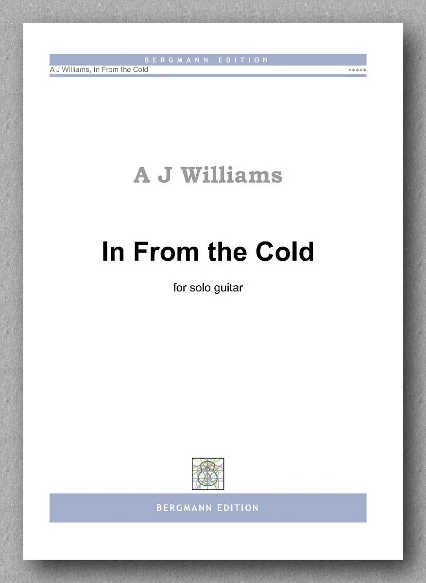 Williams, In From The Cold 1