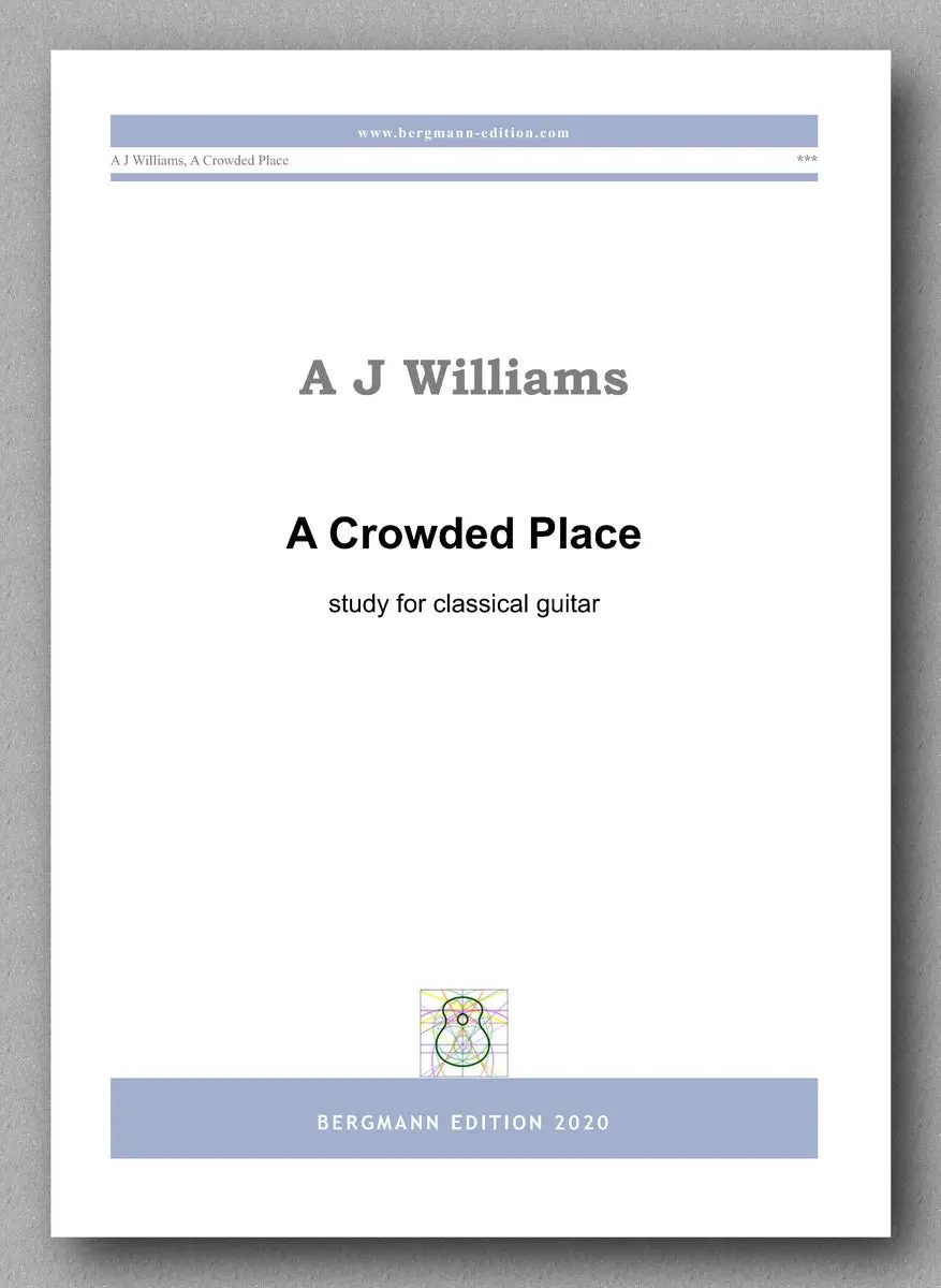 Williams, A Crowded Place 1