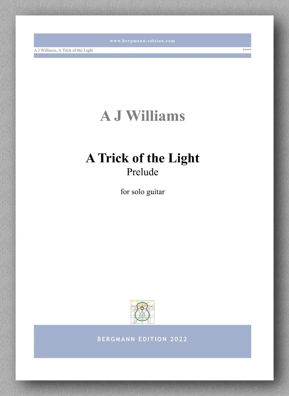 Williams, A Trick Of The Light 1