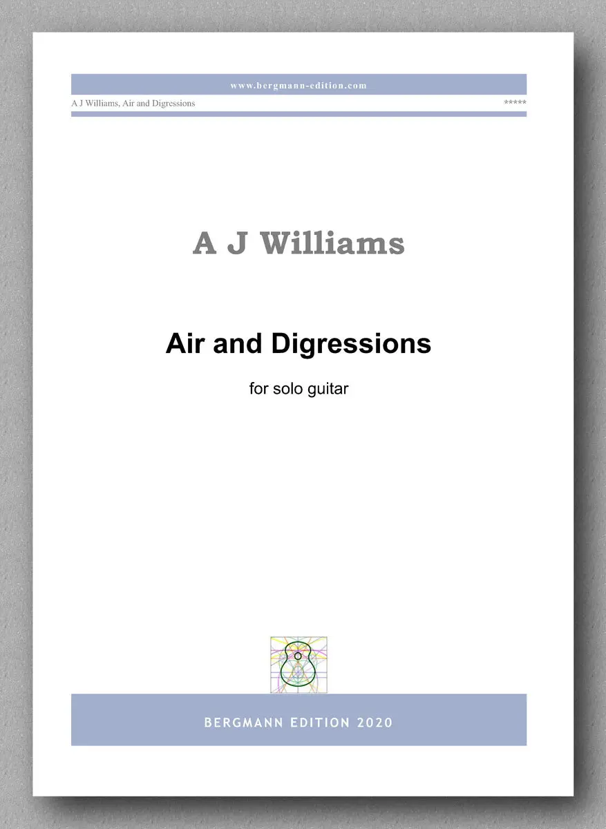 Williams, Air And Digressions 1