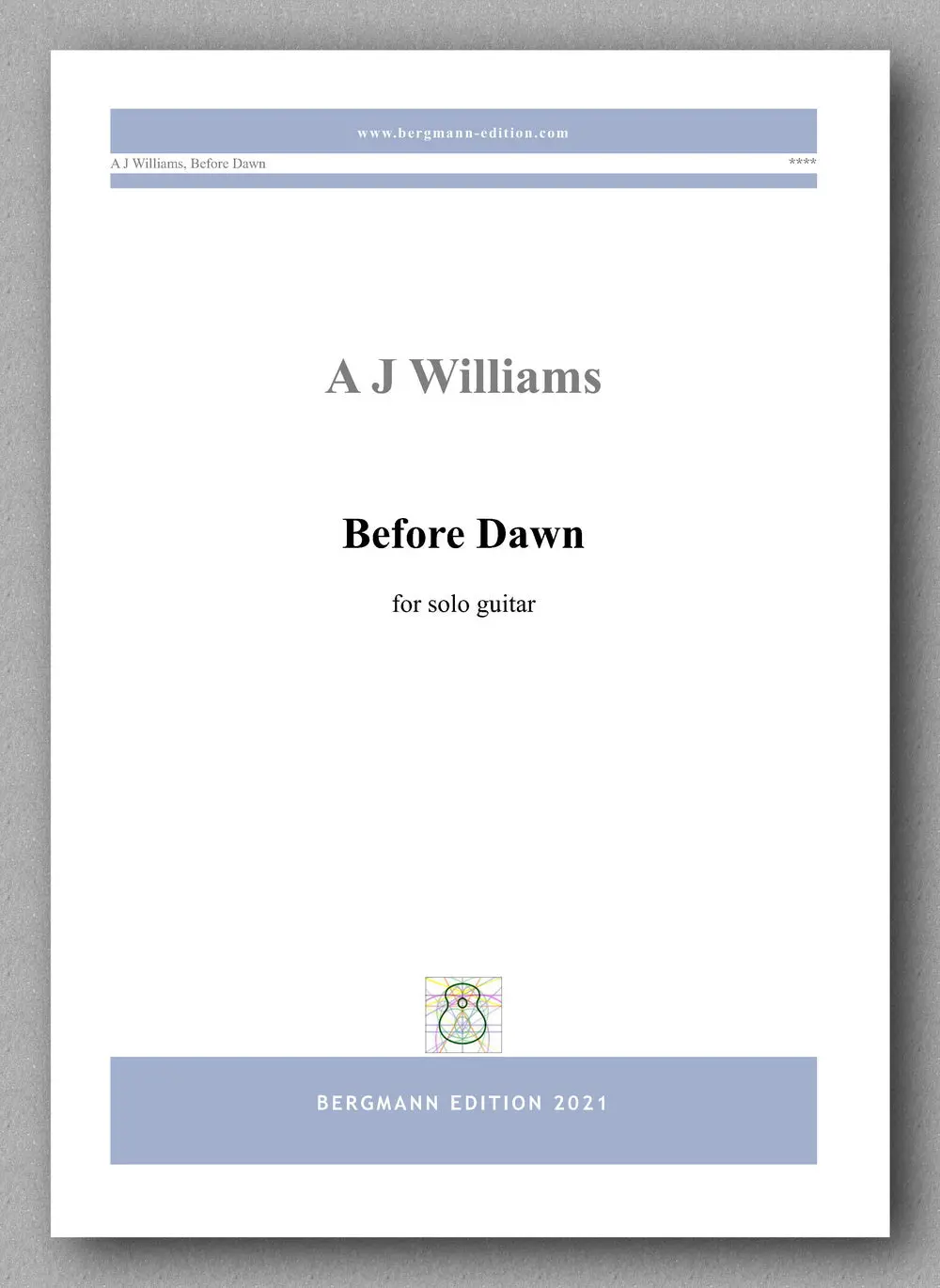 Williams, Before Dawn 1