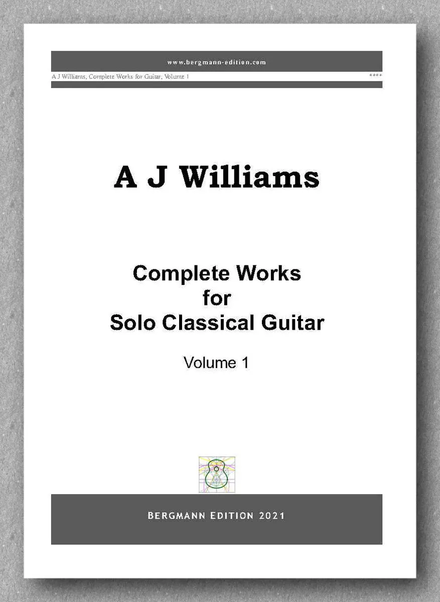 Williams, Complete Works 1-4 (Pdf Only) 1
