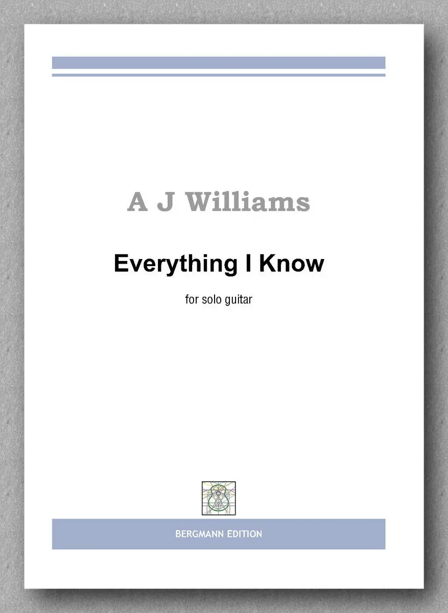 Williams, Everything I Know 1