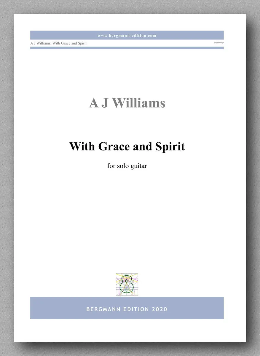 Williams, With Grace And Spirit 1