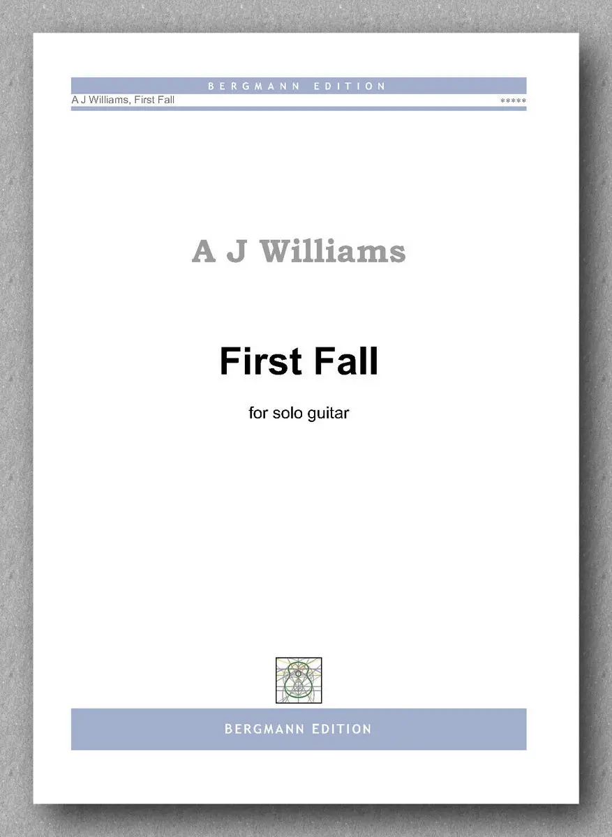 Williams, First Fall 1