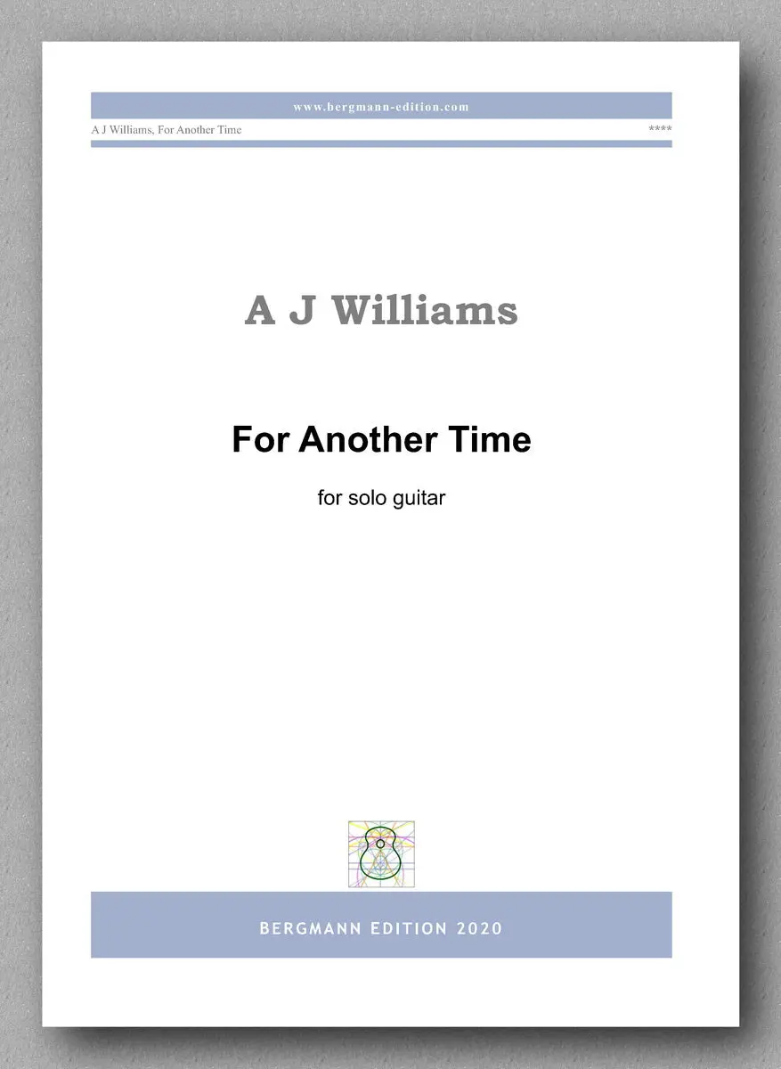 Williams, For Another Time 1