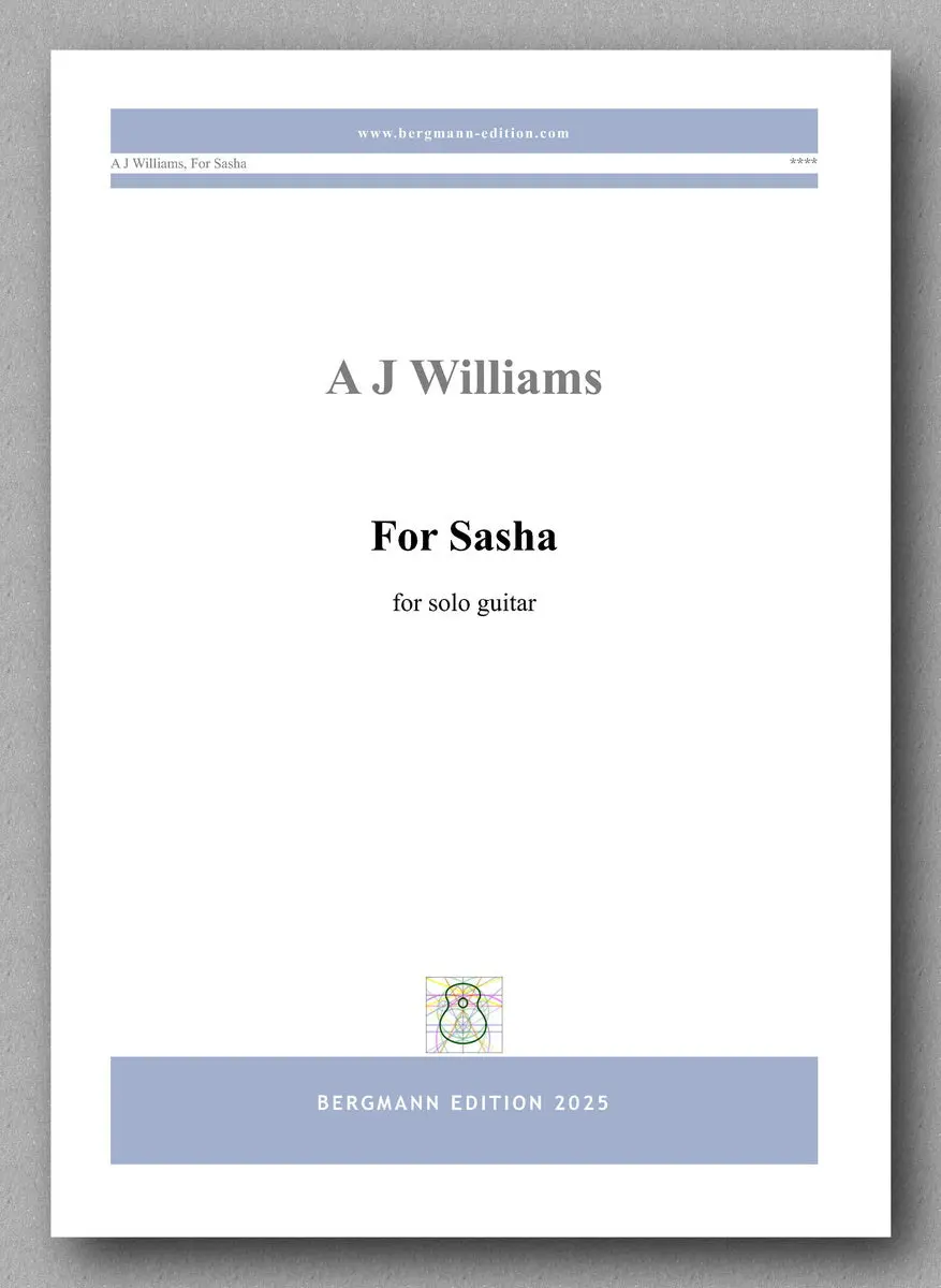Williams, For Sasha 1