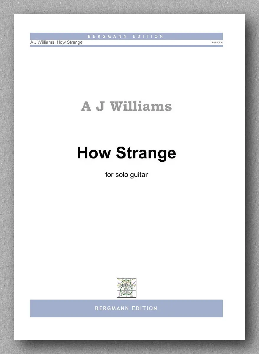 Williams, How Strange 1