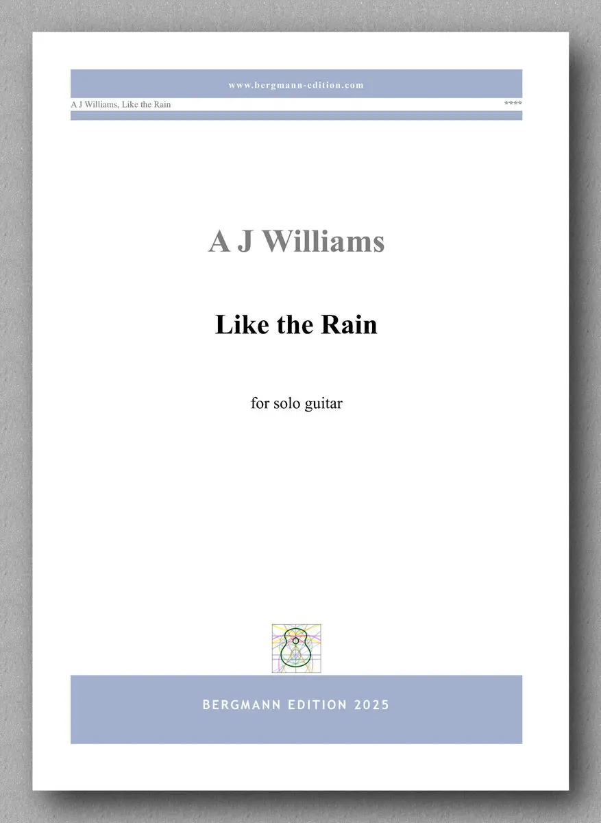 Williams, Like The Rain 1