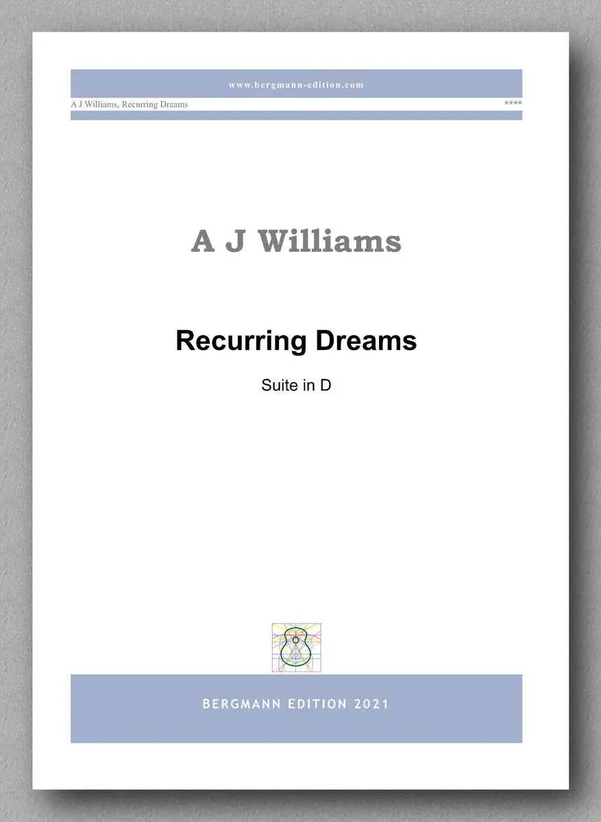 Williams, Recurring Dreams 1
