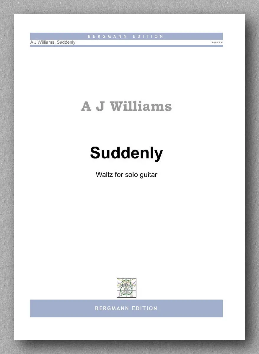 Williams, Suddenly 1