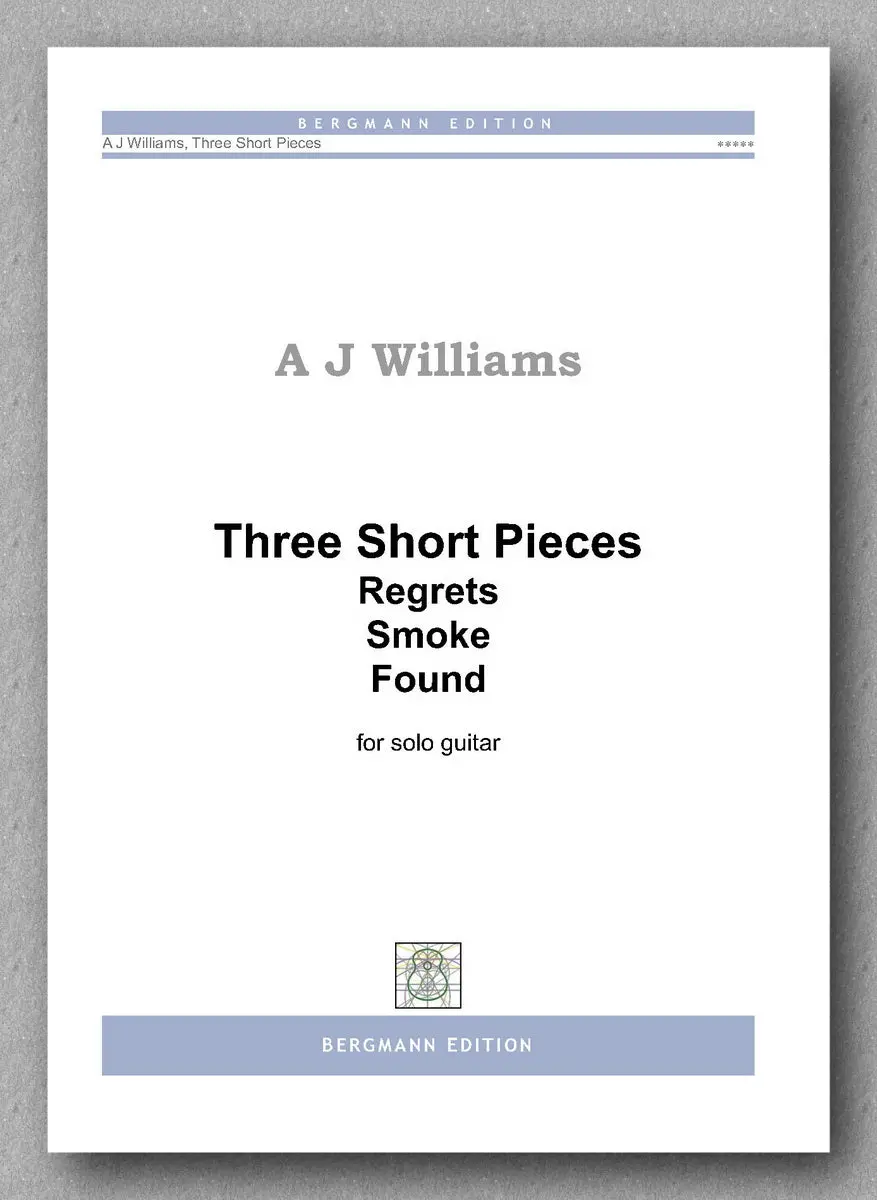 Williams, Three Short Pieces 1